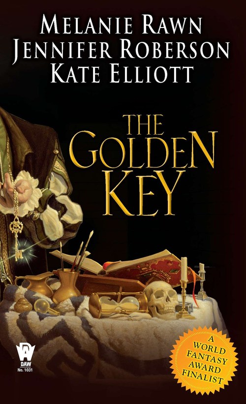 The Golden Key by Kate Elliott