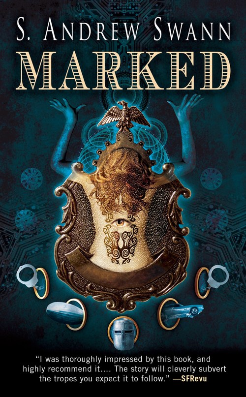 Marked by S. Andrew Swann