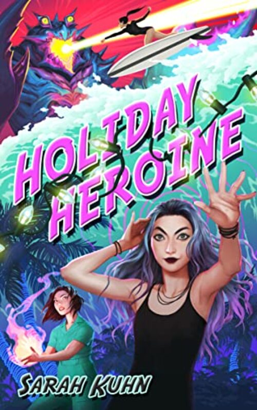 HOLIDAY HEROINE