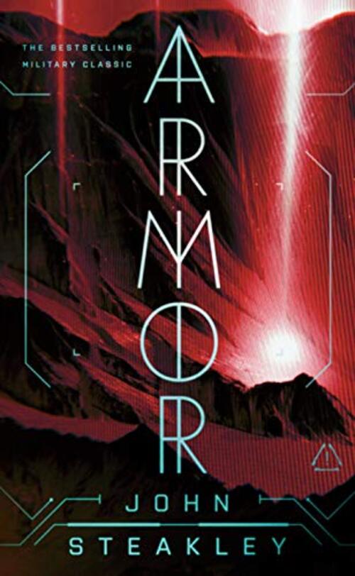 Armor by John Steakley