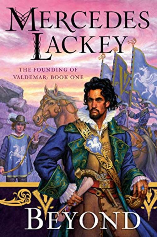 Beyond by Mercedes Lackey