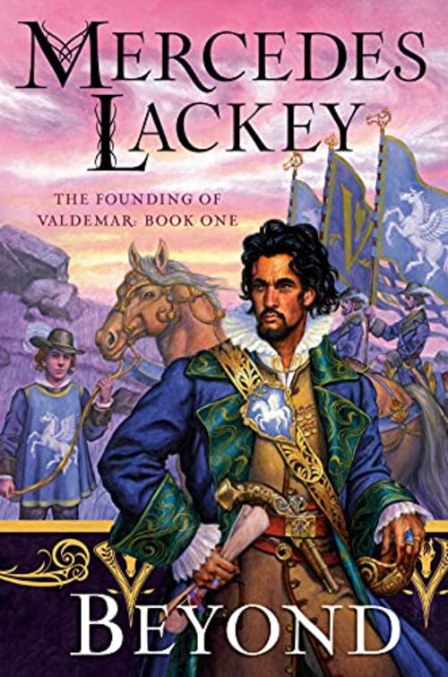 Beyond by Mercedes Lackey