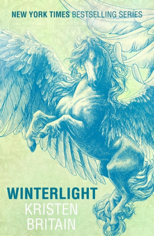 Winterlight by Kristen Britain