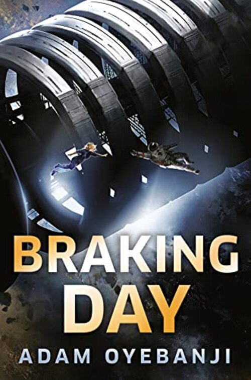 Braking Day by Adam Oyebanji