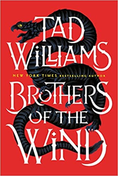 Brothers of the Wind by Tad Williams