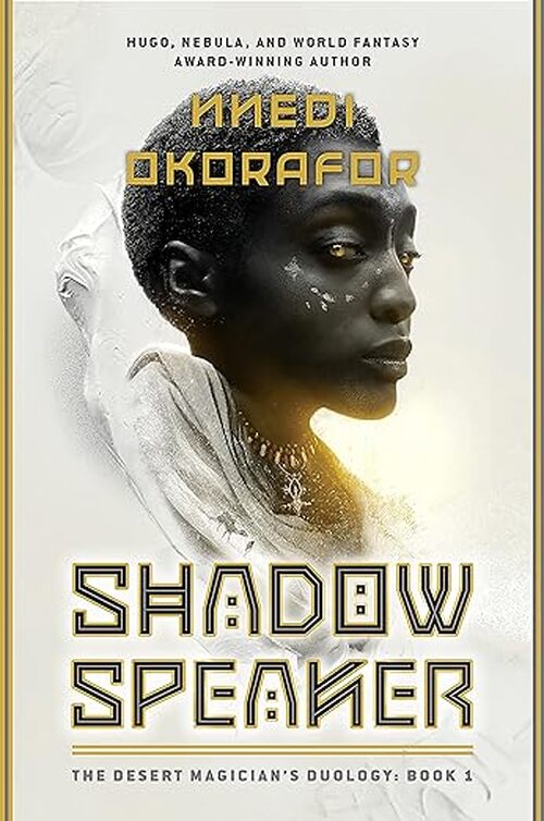 Shadow Speaker by Nnedi Okorafor