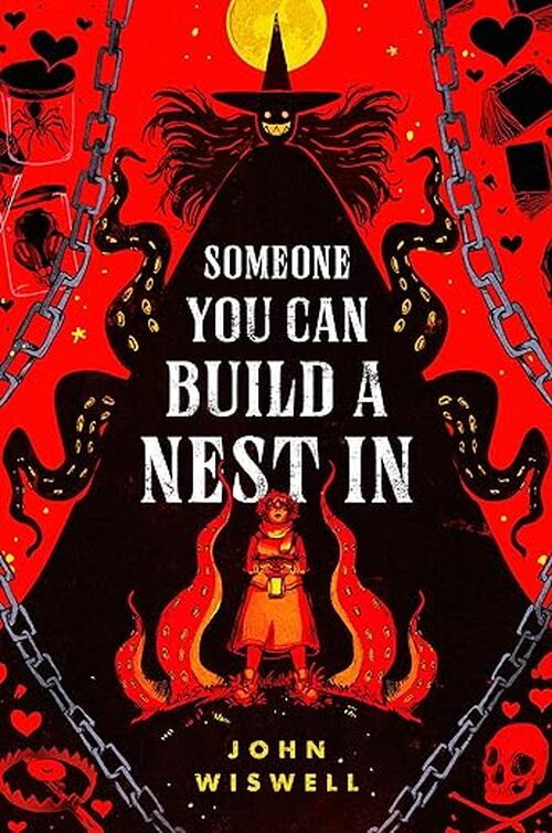 Someone You Can Build a Nest In by John Wiswell