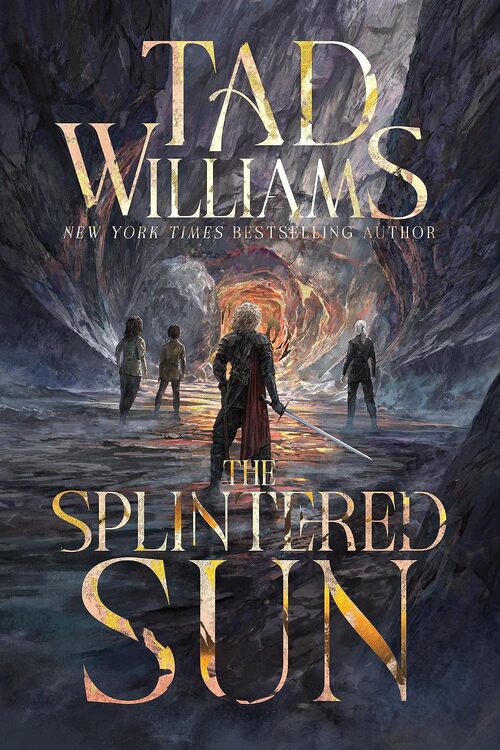 The Splintered Sun by Tad Williams