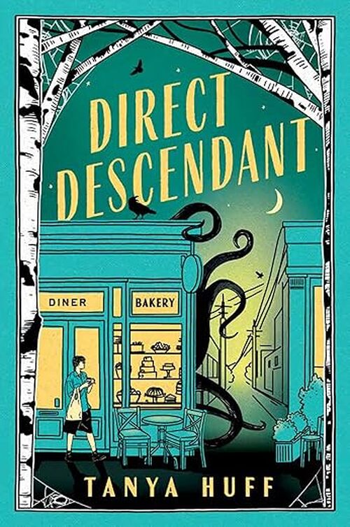 Direct Descendant by Tanya Huff