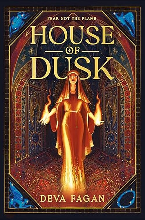 House of Dusk by Deva Fagan