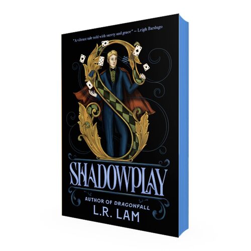 Shadowplay by L. R. Lam