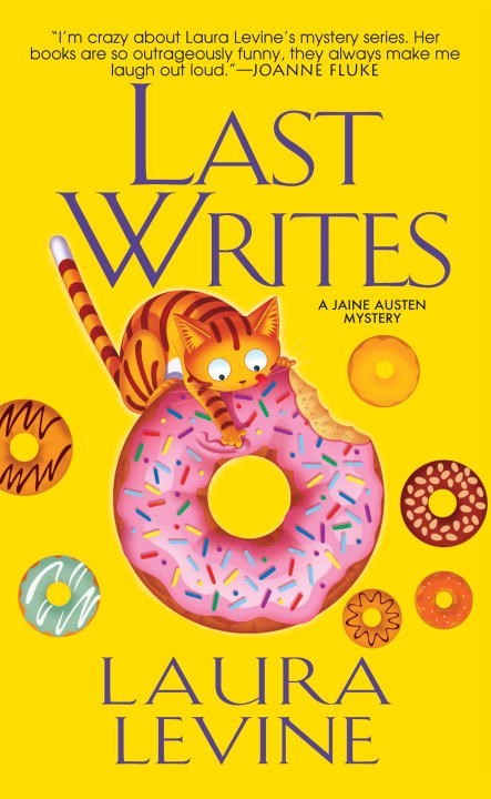 Last Writes by Laura Levine