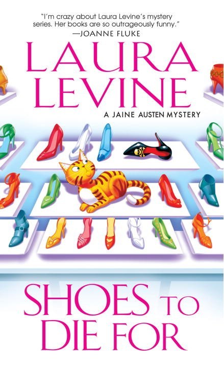 Shoes to Die for by Laura Levine