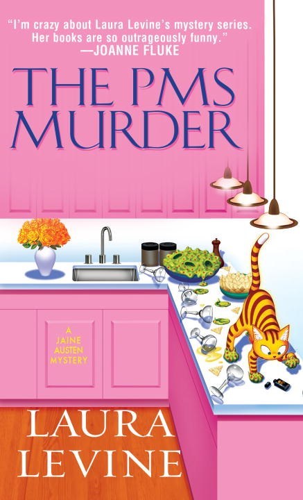 The PMS Murder by Laura Levine
