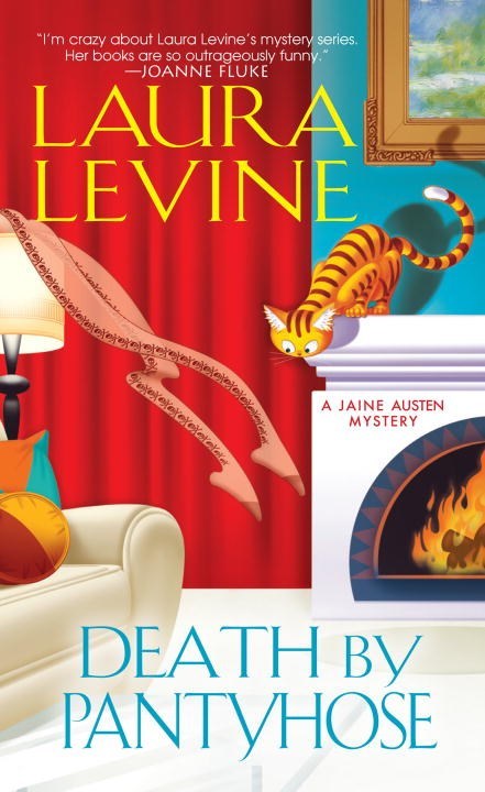 Death By Pantyhose by Laura Levine