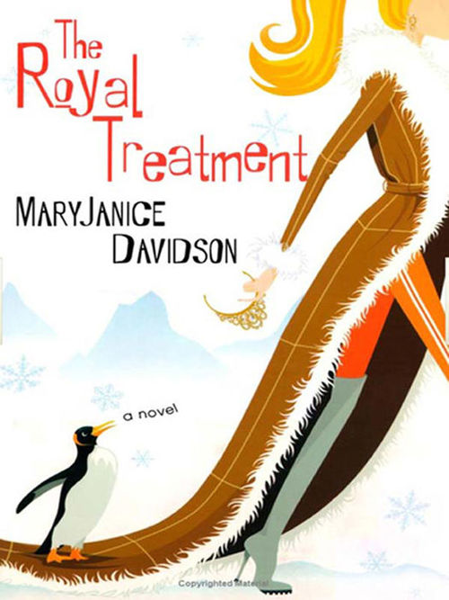 The Royal Treatment by MaryJanice Davidson