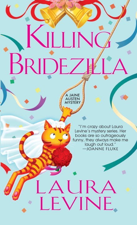 Killing Bridezilla by Laura Levine