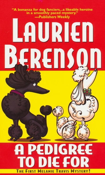 A Pedigree to Die For by Laurien Berenson