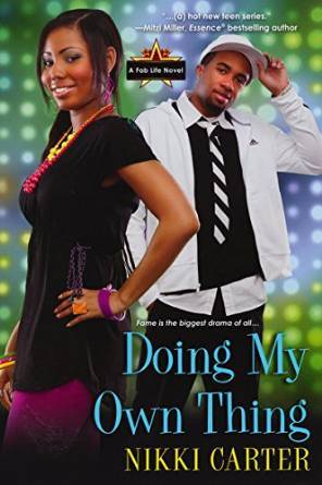 Doing My Own Thing by Nikki Carter
