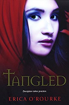 Tangled by Erica O'Rourke