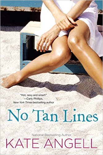 No Tan Lines by Kate Angell