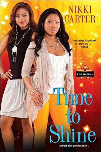 Time To Shine by Nikki Carter