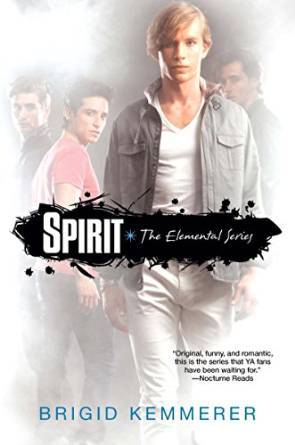 Spirit by Brigid Kemmerer
