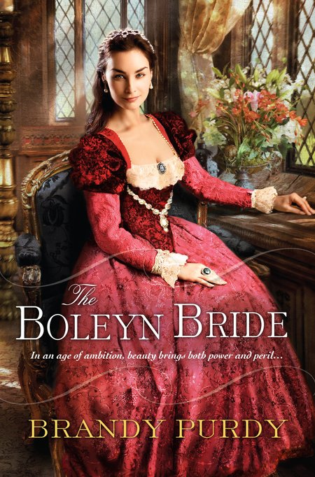 The Boleyn Bride by Brandy Purdy