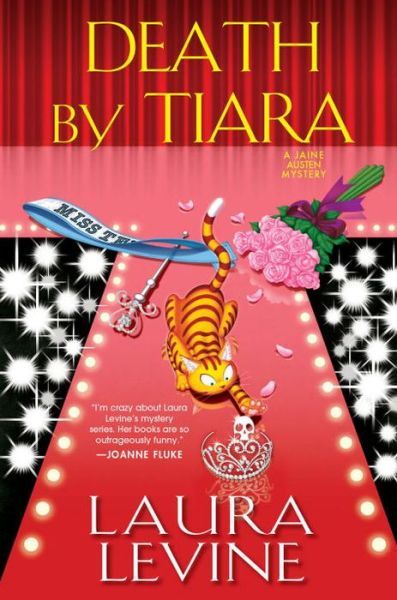 Death by Tiara by Laura Levine