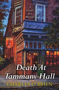 Death at Tammany Hall by Charles OBrien