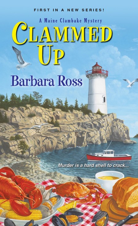 Clammed Up by Barbara Ross