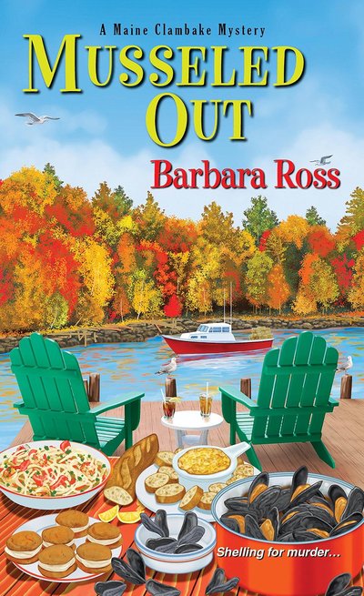 Musseled Out by Barbara Ross
