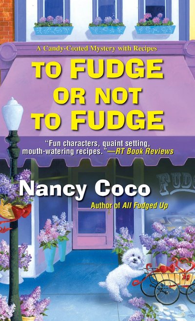 To Fudge or Not To Fudge by Nancy Coco