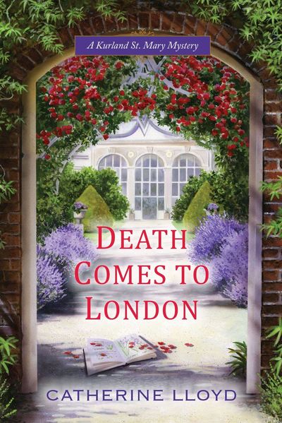 Death Comes To London by Catherine Lloyd