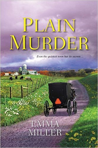 Plain Murder by Emma Miller