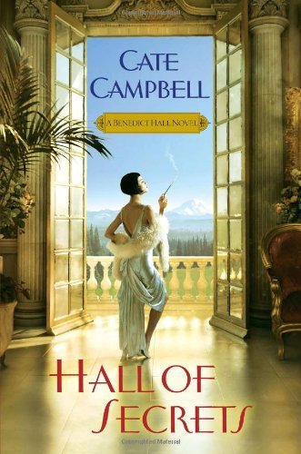 Hall of Secrets by Cate Campbell