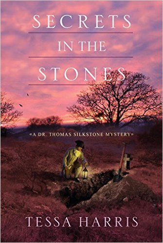Secrets in the Stones by Tessa Harris