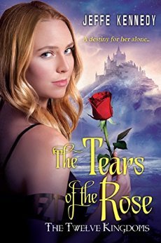 THE TEARS OF THE ROSE