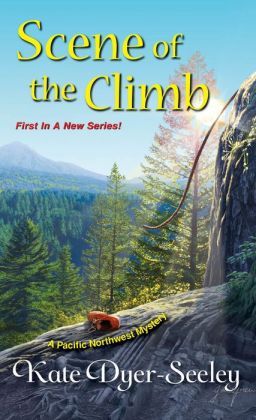 Scene of the Climb by Kate Dyer-Seeley