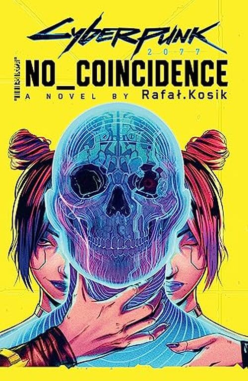 Cyberpunk 2077: No Coincidence by Rafal Kosik