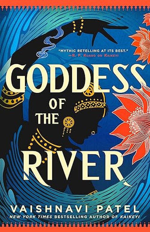 Goddess of the River by Vaishnavi Patel