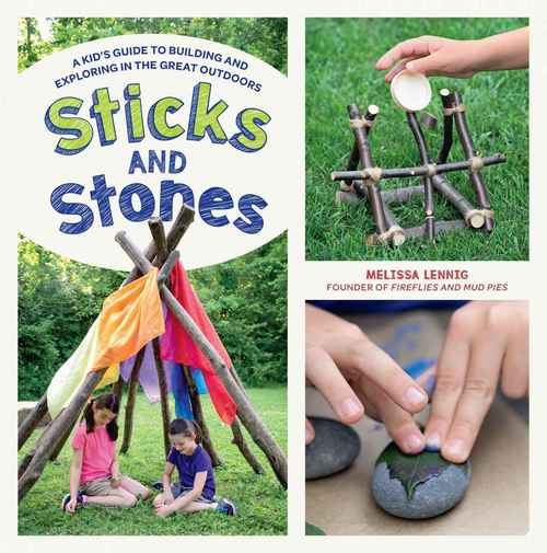 Sticks and Stones by Melissa Lennig