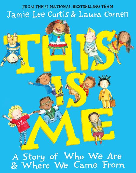 This Is Me by Jamie Lee Curtis