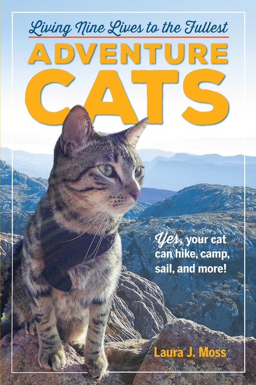 Adventure Cats by Laura J. Moss