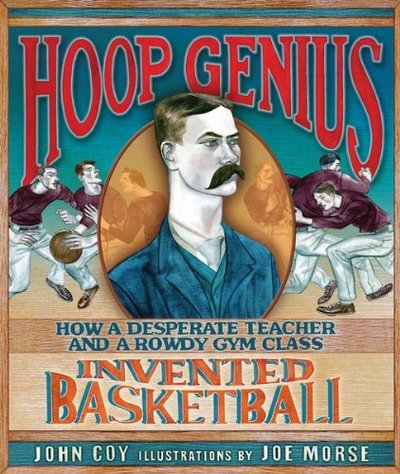 Hoop Genius by John Coy