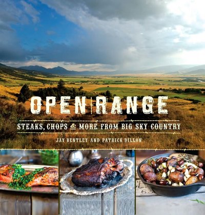 Open Range by Jay Bentley