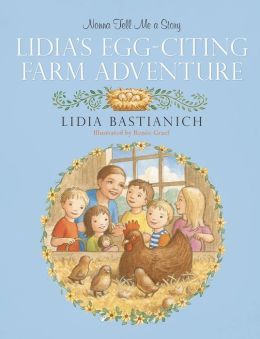 Nonna Tell Me a Story by Lidia Matticchio Bastianich