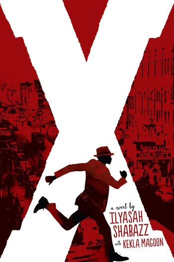 X by Ilyasah Shabazz