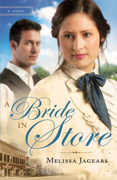 A Bride in Store by Melissa Jagears