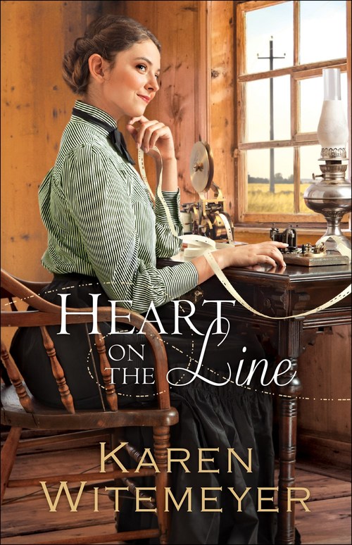 Heart on the Line by Karen Witemeyer